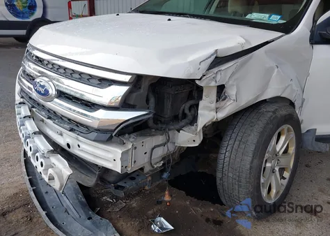 2012 Ford Edge Se z USA, uszkodzony, nr VIN 2FMDK3G99CBA16312